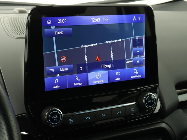 Ford ECOSPORT 1.0 EcoBoost ST-Line | Trekhaak | B&O | Stuur- en stoelverwarming |
