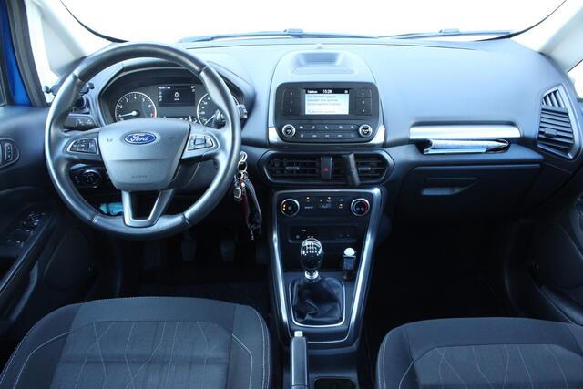 Ford ECOSPORT 1.0 EcoBoost Trend 68.000km! BLUETH PDC CLIMA LMV '18