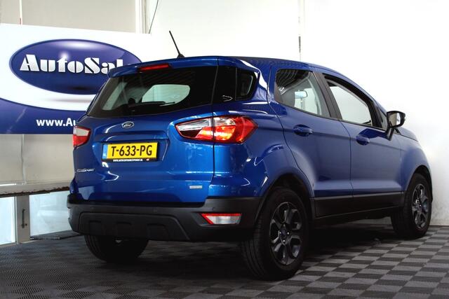 Ford ECOSPORT 1.0 EcoBoost Trend 68.000km! BLUETH PDC CLIMA LMV '18