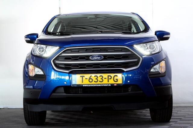 Ford ECOSPORT 1.0 EcoBoost Trend 68.000km! BLUETH PDC CLIMA LMV '18