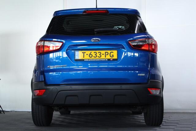 Ford ECOSPORT 1.0 EcoBoost Trend 68.000km! BLUETH PDC CLIMA LMV '18