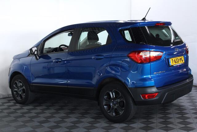 Ford ECOSPORT 1.0 EcoBoost Trend 68.000km! BLUETH PDC CLIMA LMV '18