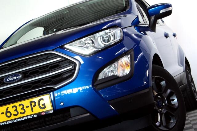 Ford ECOSPORT 1.0 EcoBoost Trend 68.000km! BLUETH PDC CLIMA LMV '18