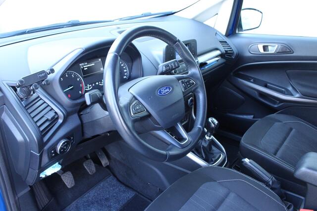 Ford ECOSPORT 1.0 EcoBoost Trend 68.000km! BLUETH PDC CLIMA LMV '18
