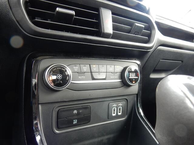 Ford ECOSPORT 125PK EcoBoost Titanium | Half Leder | Clima | Hoge zit | Android auto / Apple Carplay | ISOFIX | LED |