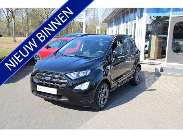 Ford ECOSPORT 1.0 EcoBoost ST-Line WINTER PAKKET | LM VELGEN | BLIS |