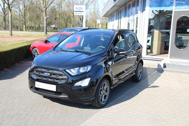 Ford ECOSPORT 1.0 EcoBoost ST-Line WINTER PAKKET | LM VELGEN | BLIS |