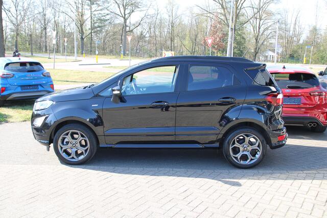 Ford ECOSPORT 1.0 EcoBoost ST-Line WINTER PAKKET | LM VELGEN | BLIS |