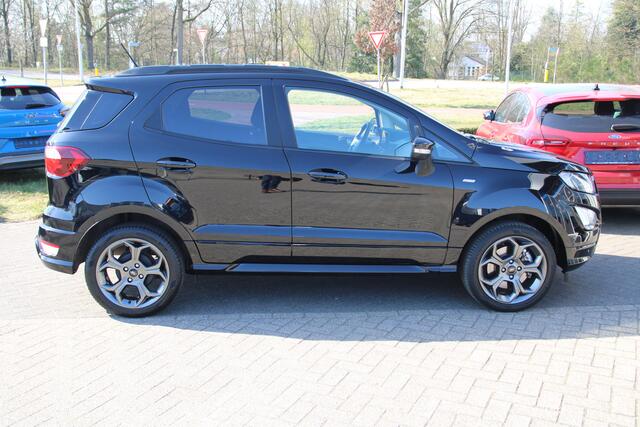 Ford ECOSPORT 1.0 EcoBoost ST-Line WINTER PAKKET | LM VELGEN | BLIS |