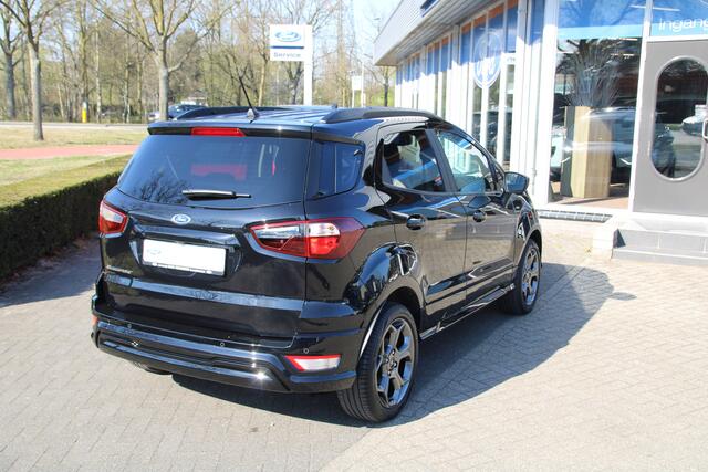 Ford ECOSPORT 1.0 EcoBoost ST-Line WINTER PAKKET | LM VELGEN | BLIS |