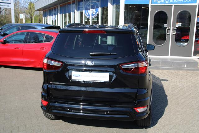 Ford ECOSPORT 1.0 EcoBoost ST-Line WINTER PAKKET | LM VELGEN | BLIS |
