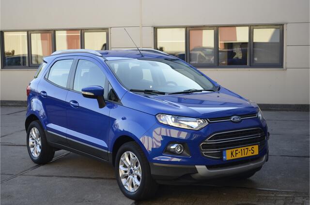 Ford ECOSPORT 1.0 EcoBoost Titanium