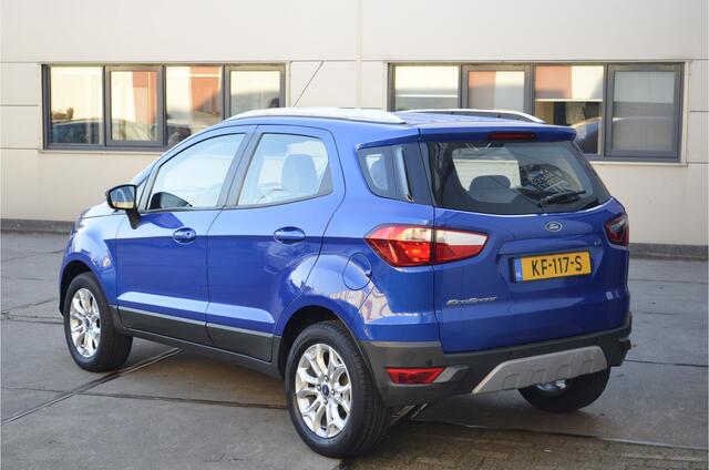 Ford ECOSPORT 1.0 EcoBoost Titanium