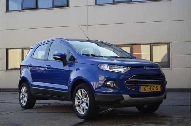 Ford ECOSPORT 1.0 EcoBoost Titanium