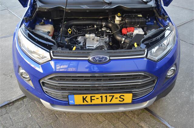 Ford ECOSPORT 1.0 EcoBoost Titanium