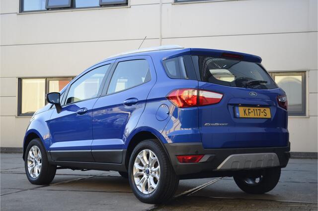 Ford ECOSPORT 1.0 EcoBoost Titanium