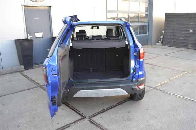 Ford ECOSPORT 1.0 EcoBoost Titanium