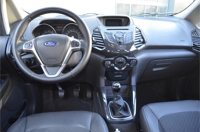 Ford ECOSPORT 1.0 EcoBoost Titanium