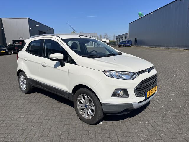 Ford ECOSPORT 1.0 EcoBoost Titanium Cruise enz