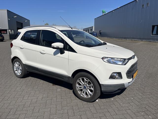 Ford ECOSPORT 1.0 EcoBoost Titanium Cruise enz