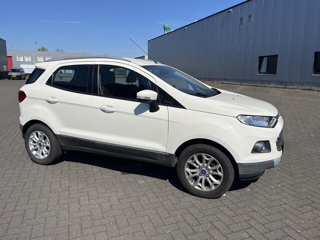 Ford ECOSPORT 1.0 EcoBoost Titanium Cruise enz