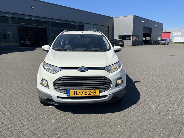 Ford ECOSPORT 1.0 EcoBoost Titanium Cruise enz