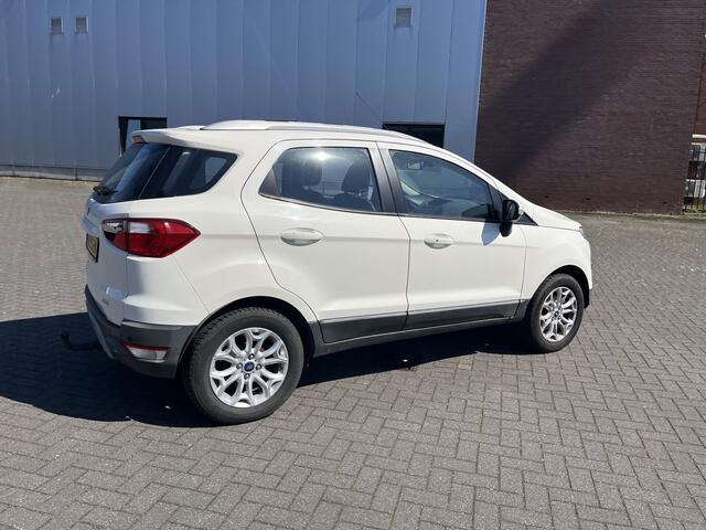 Ford ECOSPORT 1.0 EcoBoost Titanium Cruise enz