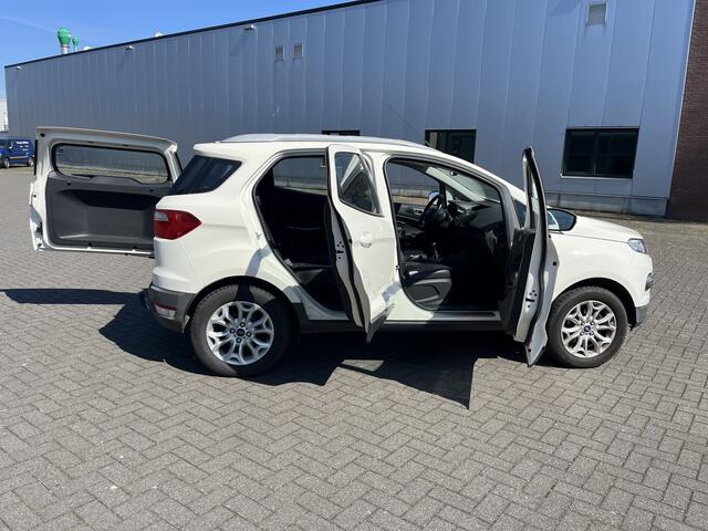 Ford ECOSPORT 1.0 EcoBoost Titanium Cruise enz
