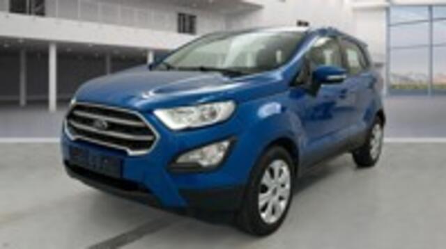 Ford ECOSPORT Ford Ecosport 1.0 ECOBOOST S/S 100HK KOEL EN VERBIND SUV