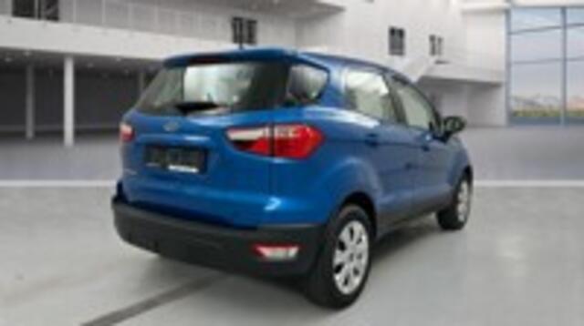 Ford ECOSPORT Ford Ecosport 1.0 ECOBOOST S/S 100HK KOEL EN VERBIND SUV