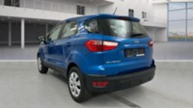 Ford ECOSPORT Ford Ecosport 1.0 ECOBOOST S/S 100HK KOEL EN VERBIND SUV