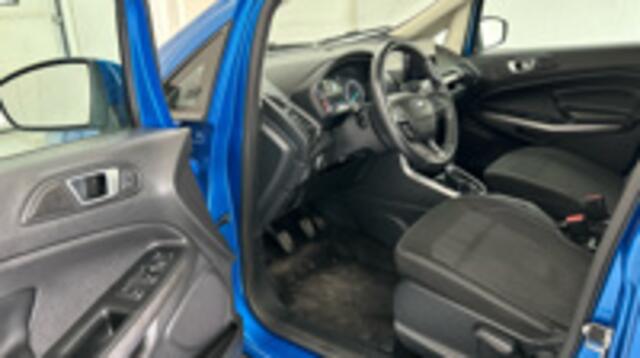 Ford ECOSPORT Ford Ecosport 1.0 ECOBOOST S/S 100HK KOEL EN VERBIND SUV