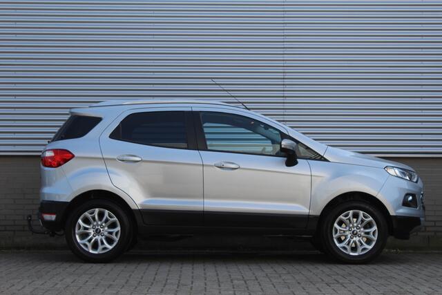 Ford ECOSPORT 1.0 EcoBoost 125PK Titanium | Origin NL | Trekhaak | Navigatie | Bluetooth | Parkeersensoren