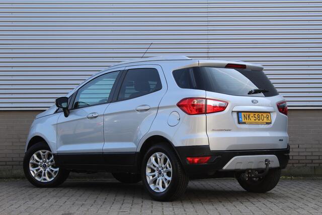 Ford ECOSPORT 1.0 EcoBoost 125PK Titanium | Origin NL | Trekhaak | Navigatie | Bluetooth | Parkeersensoren
