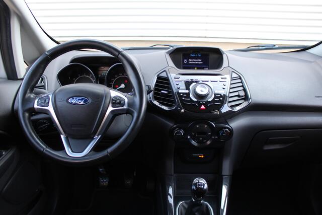 Ford ECOSPORT 1.0 EcoBoost 125PK Titanium | Origin NL | Trekhaak | Navigatie | Bluetooth | Parkeersensoren