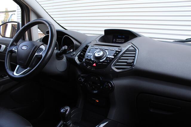 Ford ECOSPORT 1.0 EcoBoost 125PK Titanium | Origin NL | Trekhaak | Navigatie | Bluetooth | Parkeersensoren