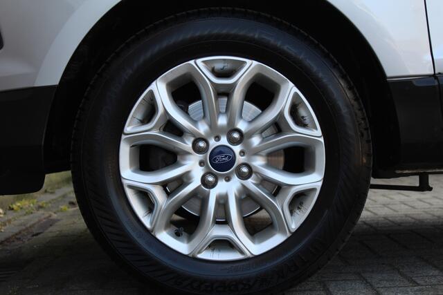 Ford ECOSPORT 1.0 EcoBoost 125PK Titanium | Origin NL | Trekhaak | Navigatie | Bluetooth | Parkeersensoren