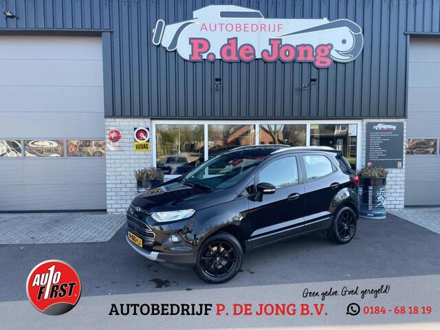 Ford ECOSPORT 1.0 ECOB. TITANIUM