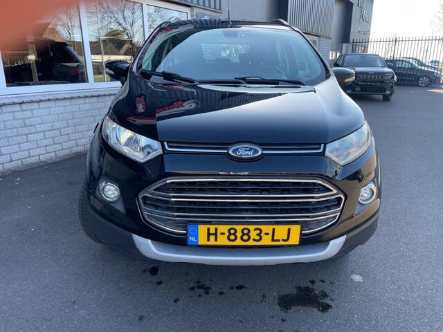 Ford ECOSPORT 1.0 ECOB. TITANIUM