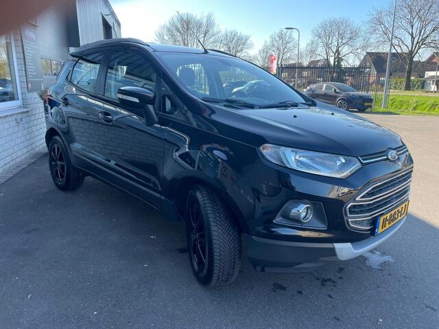 Ford ECOSPORT 1.0 ECOB. TITANIUM