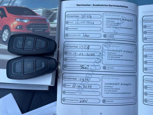 Ford ECOSPORT 1.0 ECOB. TITANIUM