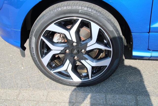 Ford ECOSPORT 1.0 EcoBoost 140 PK ST-Line SCHUIF KANTELDAK | CAMERA|