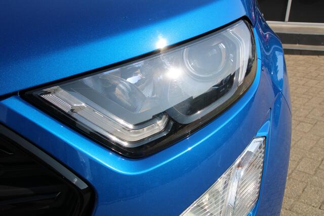 Ford ECOSPORT 1.0 EcoBoost 140 PK ST-Line SCHUIF KANTELDAK | CAMERA|