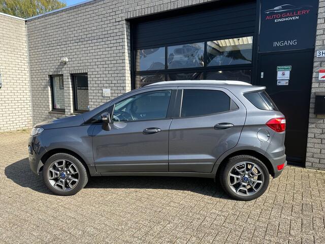 Ford ECOSPORT 1.0 EcoBoost Titanium *AIRCO*STOEL VERWARMING*LM-VELGEN*1ste EIGN*WINTERPACK*