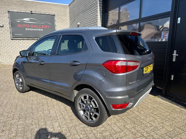 Ford ECOSPORT 1.0 EcoBoost Titanium *AIRCO*STOEL VERWARMING*LM-VELGEN*1ste EIGN*WINTERPACK*