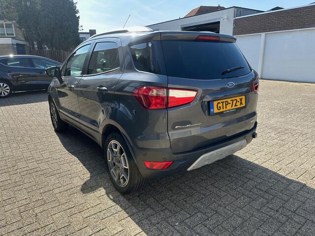 Ford ECOSPORT 1.0 EcoBoost Titanium *AIRCO*STOEL VERWARMING*LM-VELGEN*1ste EIGN*WINTERPACK*