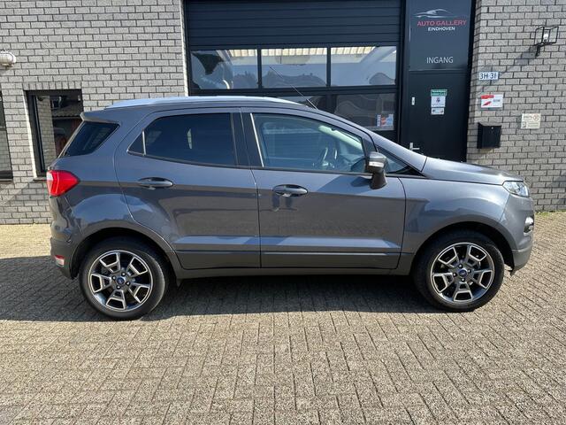 Ford ECOSPORT 1.0 EcoBoost Titanium *AIRCO*STOEL VERWARMING*LM-VELGEN*1ste EIGN*WINTERPACK*