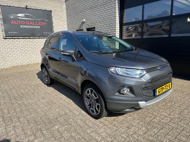 Ford ECOSPORT 1.0 EcoBoost Titanium *AIRCO*STOEL VERWARMING*LM-VELGEN*1ste EIGN*WINTERPACK*