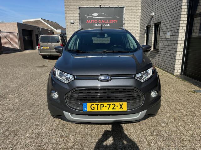 Ford ECOSPORT 1.0 EcoBoost Titanium *AIRCO*STOEL VERWARMING*LM-VELGEN*1ste EIGN*WINTERPACK*