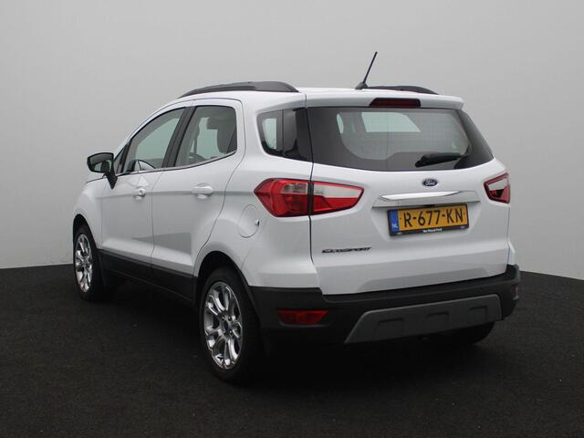 Ford ECOSPORT 1.0 EcoBoost Titanium